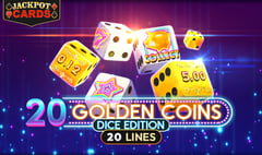 Amusnet - 20 Golden Dice