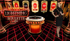 Evolution - XXXTreme Lightning Roulette