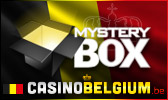 GAMING1 - CasinoBelgium Mystery Box