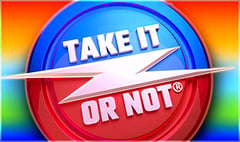 GAMING1 - Take it or not